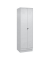 Putzmittelschrank Classic PLUS 080120-00 S10009 lichtgrau 60,0 x 50,0 x 195,0 cm, aufgebaut